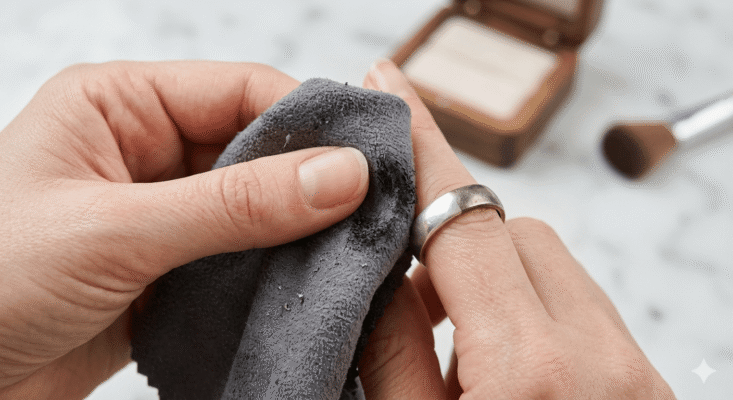 cách bảo quản trang sức bạc hiệu quả luôn sáng bóng như mới